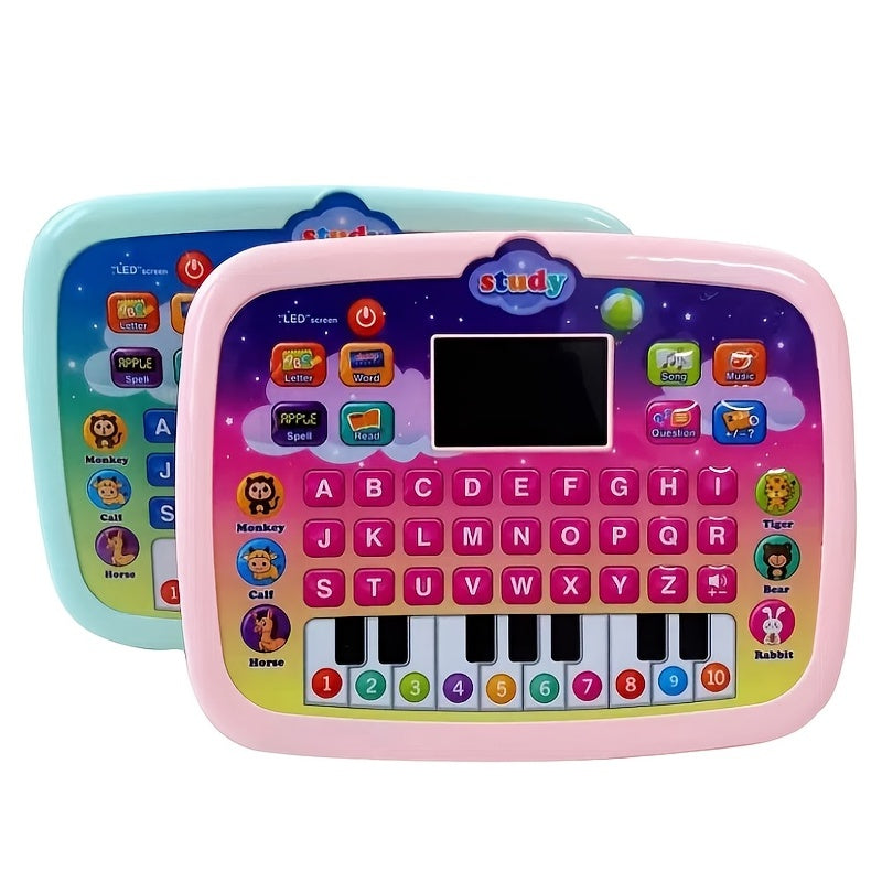 Tablet Per Bambini/pad Didattico Per Bambini Con Schermo LED Insegna A –