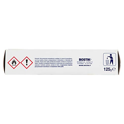 BOSTIK® Supertrasparente adesivo a contatto universale superforte