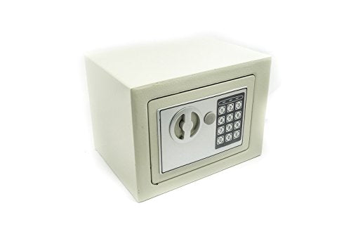 CASSAFORTE ELETTRONICA COMBINAZIONE A MURO SAFE BOX OMRON PICCOLA –