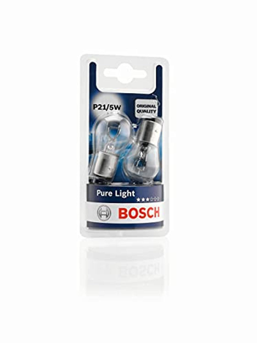 Bosch P21/5W Pure Light lampadine auto - 12 V 21/5 W BAY15d