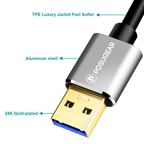 Cavo prolunga USB 3.0 - Lunghezza 1.8 Metri - Punto Ingrosso