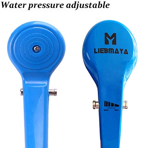 LIEBMAYA Outdoor Doccia Portatile da Campeggio 12V Portable Auto Docci –