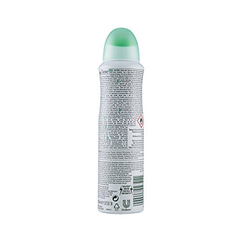Dove Deodorante Spray Go Fresh Cetriolo 150 Ml