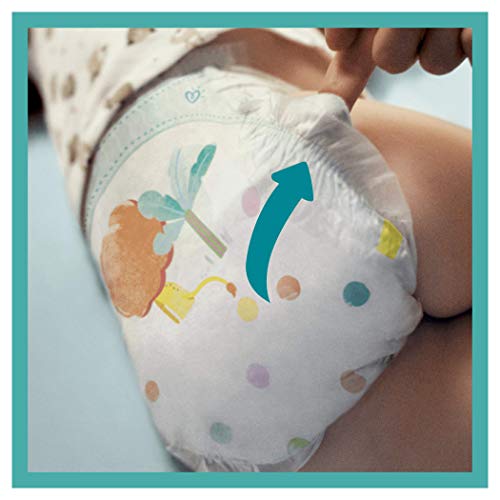 Pampers Baby-Dry, Pannolini, Taglia 5( 11- 16kg), Confezione da 144 5 –