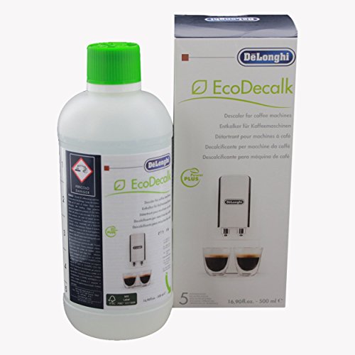 DE LONGHI Decalcificante Ecodecalk 5 Dosi + Filtro Addolcitore