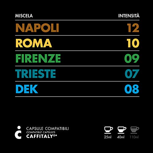 Kit Caffè Caffitaly - Il Caffè Italiano