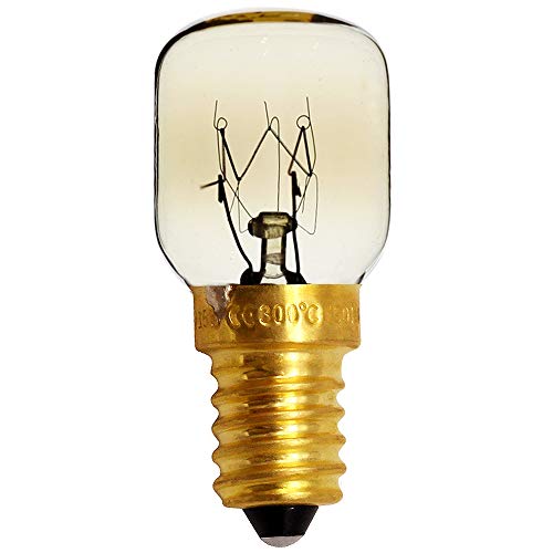 Lampadine Pygmy con attacco a vite SES E14, 300 gradi, per luce nottur –