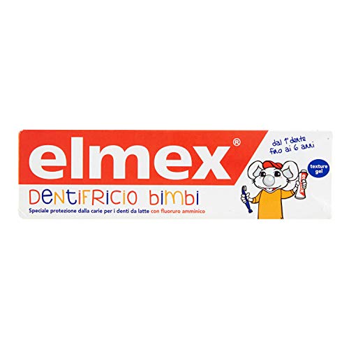 ELMEX BIMBI DENTIFRICIO 50ML 0-6 anni