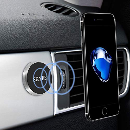 Skyee [2 Pack Supporto Auto Smartphone Magnetico con Adesivo 3M Argent –