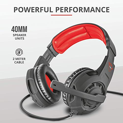 HyperX Cloud II Red Cuffie Gaming per PC/PS4/Mac/Mobile, Rosso –