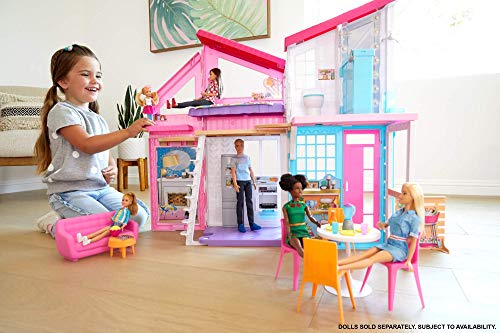 Casa componibile cheap di barbie prezzo