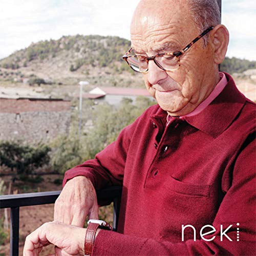 NEKI GLOBAL Nock Senior – Orologio Tracker GPS per Alzheimer O Anziani –