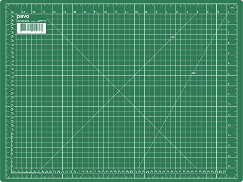 Pavo 8004386 A2 di alta qualità e auto-riparante Tappetino da