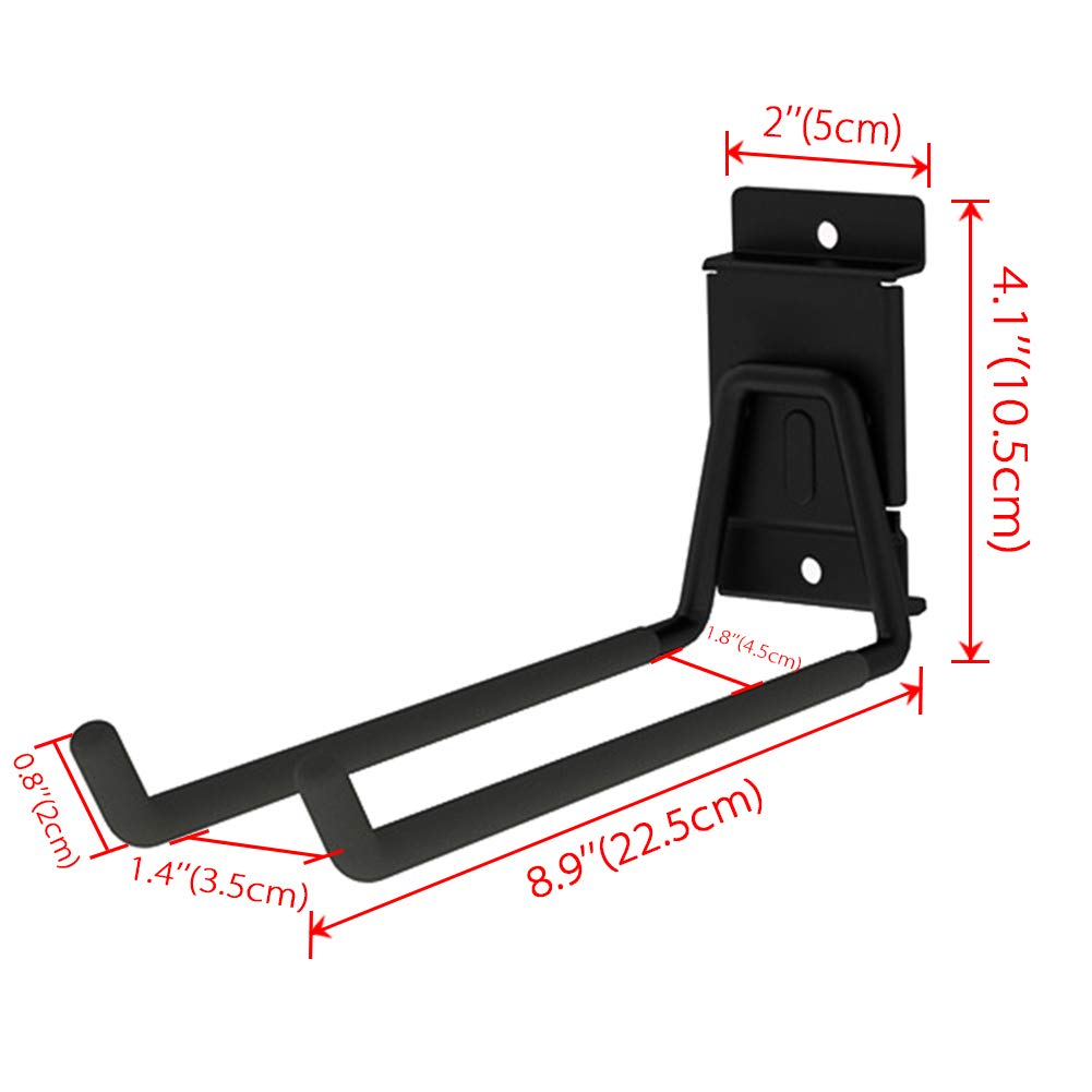 Hosko Ganci Bici, Appendi Bici da Muro Grarage per Bicicletta