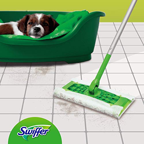 Swiffer Panni di Ricambio per Scopa, Catturare e Intrappolare 3 198 Pe –