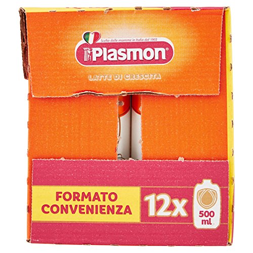 6 confezioni latte plasmon n.3 in 00048 Nettuno für 12,00 € zum Verkauf