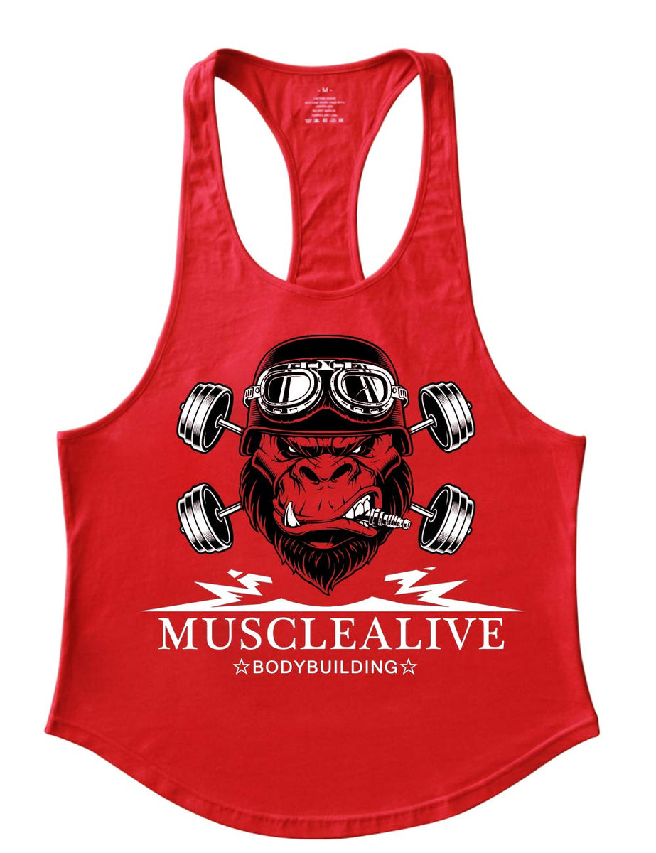  MUSCLE ALIVE