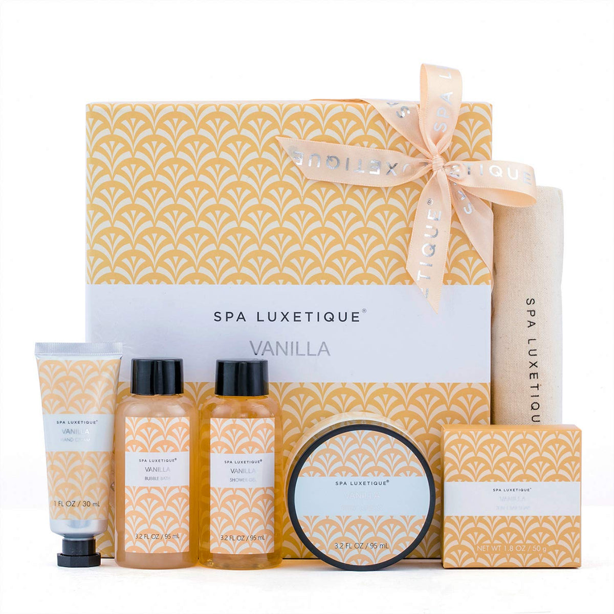 Deluxe Spa Day Ultimate Cofanetto regalo per lei, confezione regalo spa, set  regalo per donna, confezione regalo per la cura di sé, set regalo per la  festa della mamma : : Bellezza