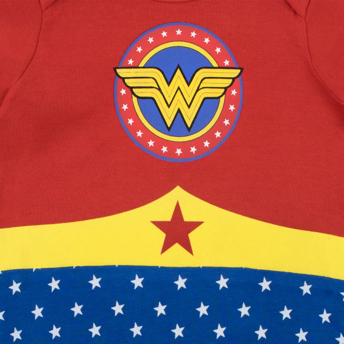 Wonder Woman - Costume da Wonder Woman da bambina : : Giochi e  giocattoli