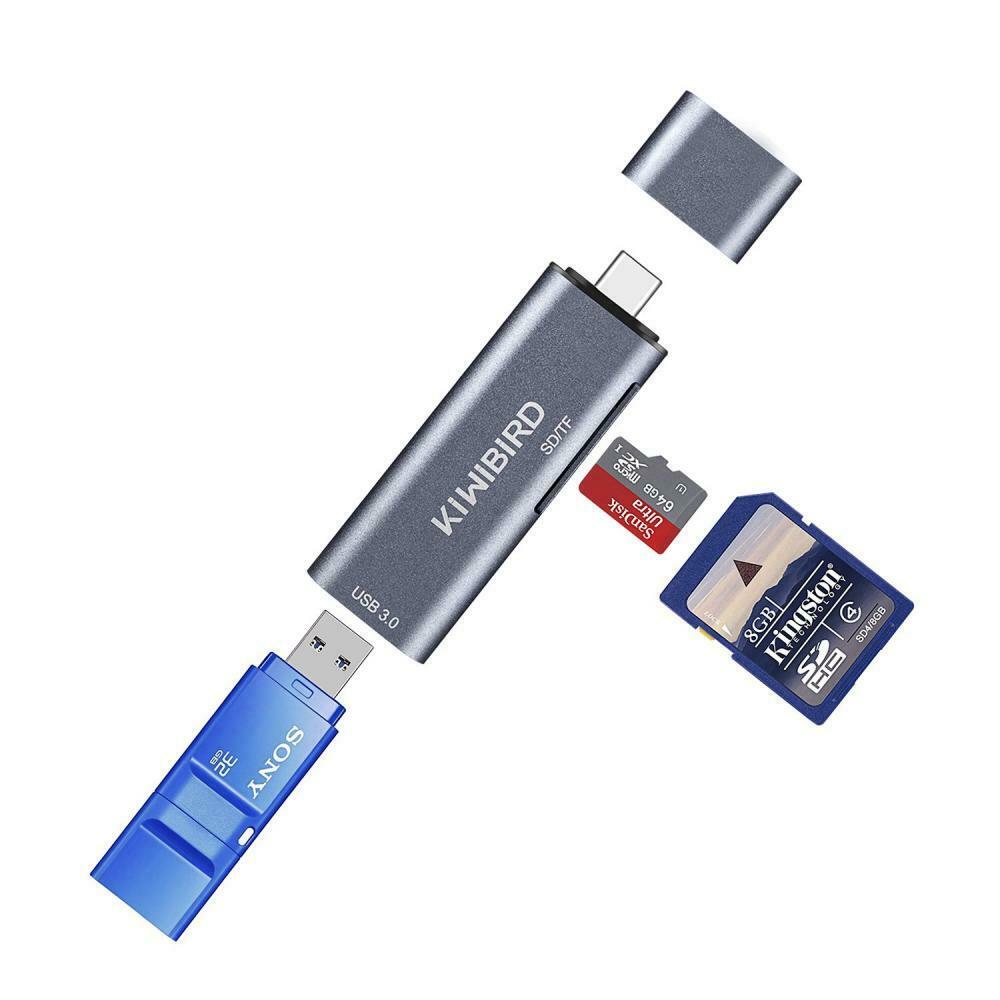 Lettore Schede SD USB C Lettore Scheda Adattatore USB C to USB 3.0