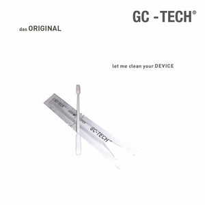 GC-TECH Bastoncini per la pulizia compatibile per IQOS Holder 2.4 3 Duo e penne di pulizia Multi 2x30 pezzi Penne di pulizia con alcool