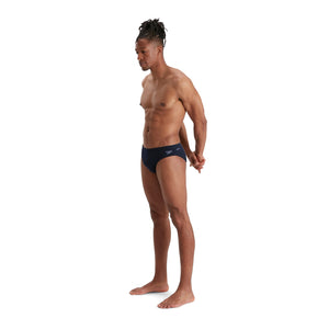 Speedo Eco Endurance+ 7cm Costume a slip Uomo, True Navy, L