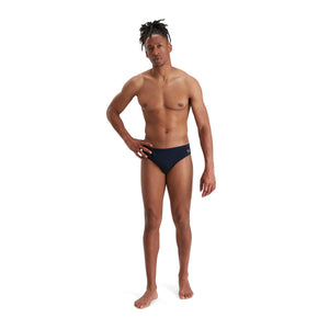 Speedo Eco Endurance+ 7cm Costume a slip Uomo, True Navy, L