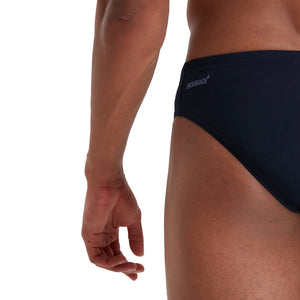 Speedo Eco Endurance+ 7cm Costume a slip Uomo, True Navy, L