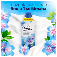 Carica l&#39;immagine nel visualizzatore di Gallery, Lenor Ammorbidente Lavatrice Concentrato, 25 Lavaggi, Risveglio Primaverile, Freschezza Di Lunga Durata E Morbidezza Di Origine Vegetale, Lenzuola Profumate Fino A 1 Settimana