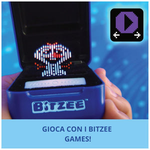 Bitzee, Versione Disney, Cucciolo Digitale e Interattivo, Animale Elettronico Virtuale da Accudire, Reagisce al Tuo Tocco, 30 Personaggi Disney Collezionabili, Giochi per Bambini e Bambine, 5+ Anni