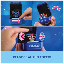 Carica l&#39;immagine nel visualizzatore di Gallery, Bitzee, Versione Disney, Cucciolo Digitale e Interattivo, Animale Elettronico Virtuale da Accudire, Reagisce al Tuo Tocco, 30 Personaggi Disney Collezionabili, Giochi per Bambini e Bambine, 5+ Anni