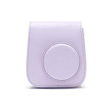 Carica l&#39;immagine nel visualizzatore di Gallery, Fujifilm Instax Mini 11 Camera Case, Lilac Purple liliac purple