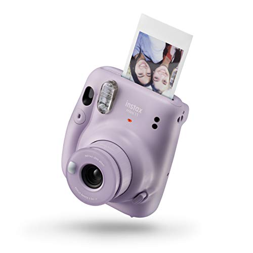 Fujifilm Instax mini 11 Lilac Purple | Fotocamera a sviluppo