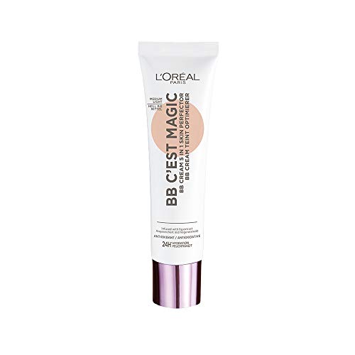 L'Oréal Paris BB Cream C'est Magic, Idratante e Uniformante, Colore... - Ilgrandebazar