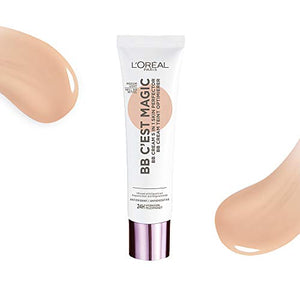 L'Oréal Paris BB Cream C'est Magic, Idratante e Uniformante, Colore... - Ilgrandebazar