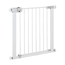 Carica l&#39;immagine nel visualizzatore di Gallery, Safety 1st Easy Close Metal Cancelletto di Sicurezza per Bambini, Bianco