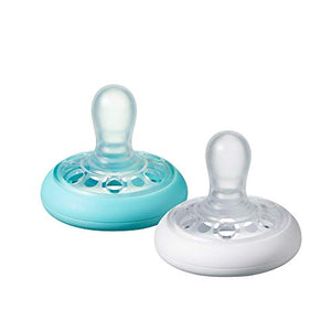 Tommee Tippee Succhietto Simile al Seno Materno, 0 - 6 Mesi 0 - 6 Mesi, Unisex