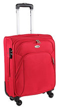 Carica l&#39;immagine nel visualizzatore di Gallery, CABIN GO Max 5550 Trolley con Bagaglio a mano Borsone Piccolo MX5550, Rosso