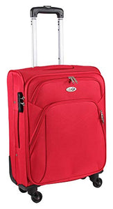 CABIN GO Max 5550 Trolley con Bagaglio a mano Borsone Piccolo MX5550, Rosso