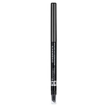 Carica l&#39;immagine nel visualizzatore di Gallery, Rimmel Matita Occhi Automatica Exaggerate, Waterproof a Lunga 261 Noir - Ilgrandebazar