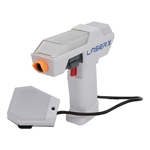 Giochi Preziosi Laser X Laser, Indoor e Outdoor, con 2 Pistole 2...