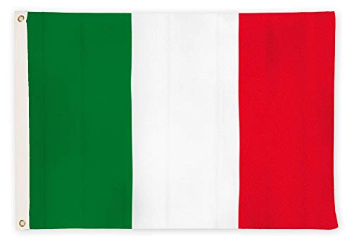 Bandiera Italiana Grande - Tricolore (150 x 100 cm)