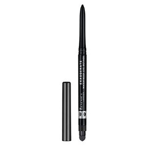 Rimmel Matita Occhi Automatica Exaggerate, Waterproof a Lunga 261 Noir - Ilgrandebazar