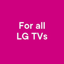 Carica l&#39;immagine nel visualizzatore di Gallery, Telecomando sostitutivo per TV LG di One For All – Funziona con TUTTI i... - Ilgrandebazar