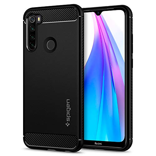 Spigen Cover Xiaomi Redmi Note 8T Rugged Armor Progettato per Redmi... - Ilgrandebazar