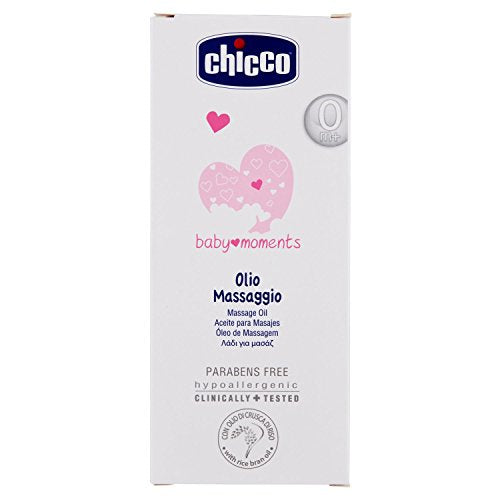 Chicco - Olio per massaggio