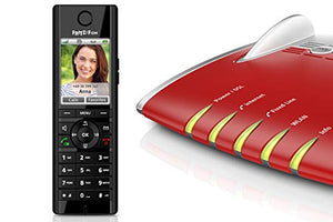 AVM FRITZ!Fon C5 Telefono Cordless DECT, Schermo a Colori, Tlefonia HD,... - Ilgrandebazar