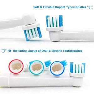 Oral-B ORAL B SMART 4 - 4000N - Spazzolini elettrici - bianco 