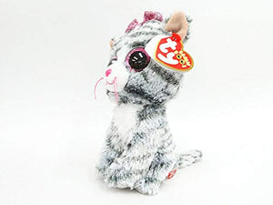 Binney & Smith (Europe)- TY Beanie Babies Kiki Cm.15 37190, Multicolore,...