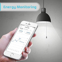 Carica l&#39;immagine nel visualizzatore di Gallery, Presa WiFi Intelligente 16A Smart Plug Monitoraggio Consumi Funzione Timer,...